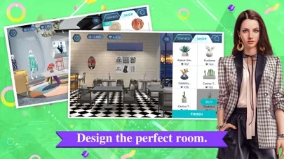 Design My Room: Fashion screenshot 1