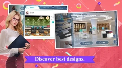 Design My Room: Fashion screenshot 2