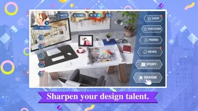 Design My Room: Fashion screenshot 4