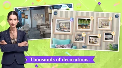 Design My Room: Fashion screenshot 5
