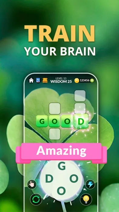 Word Life - Crossword puzzle screenshot 1