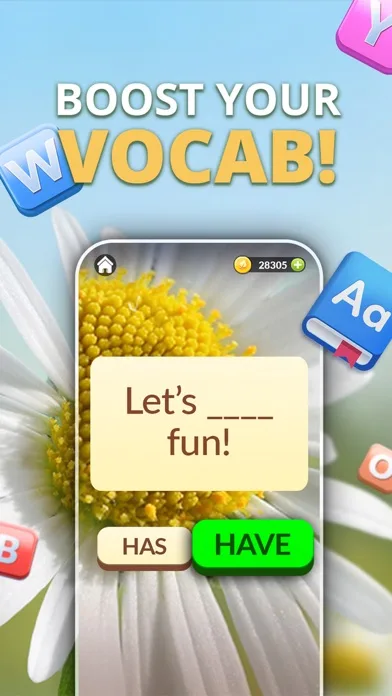 Word Life - Crossword puzzle screenshot 2