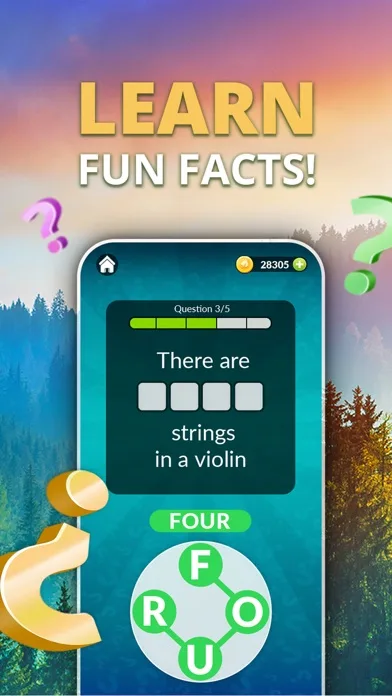 Word Life - Crossword puzzle screenshot 4