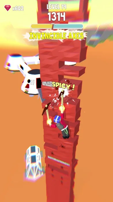Crazy Climber! screenshot 4