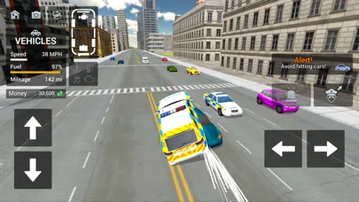 Police Car Driving: Crime City screenshot 5