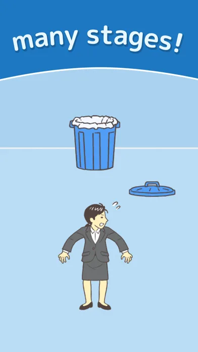 Skip Work! - Easy Escape! screenshot 2