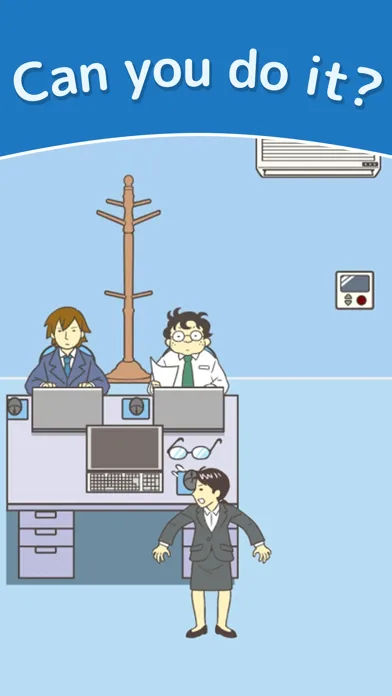 Skip Work! - Easy Escape! screenshot 3