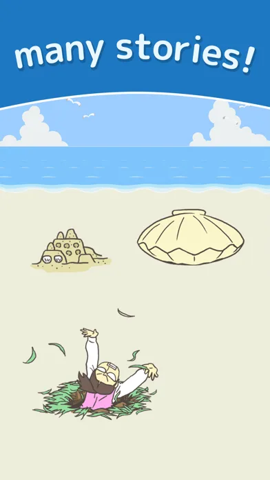 Skip Work! - Easy Escape! screenshot 4