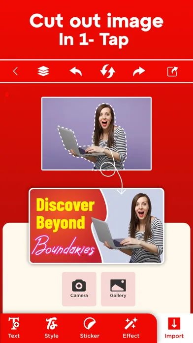 Thumbnail Maker For YT Studio! screenshot 5
