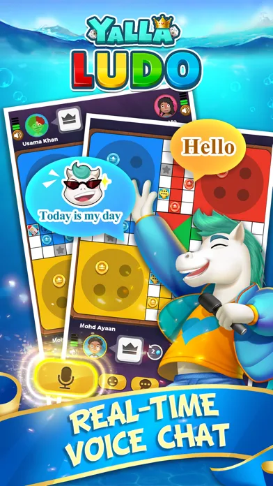 Yalla Ludo - Ludo&Jackaroo screenshot 1