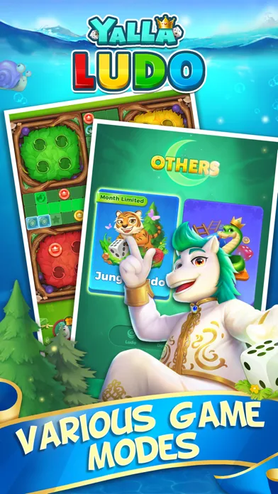 Yalla Ludo - Ludo&Jackaroo screenshot 4