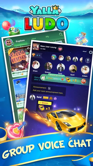 Yalla Ludo - Ludo&Jackaroo screenshot 5