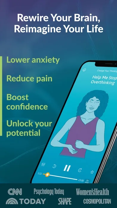 The Tapping Solution screenshot 2
