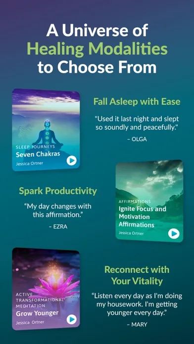The Tapping Solution screenshot 5