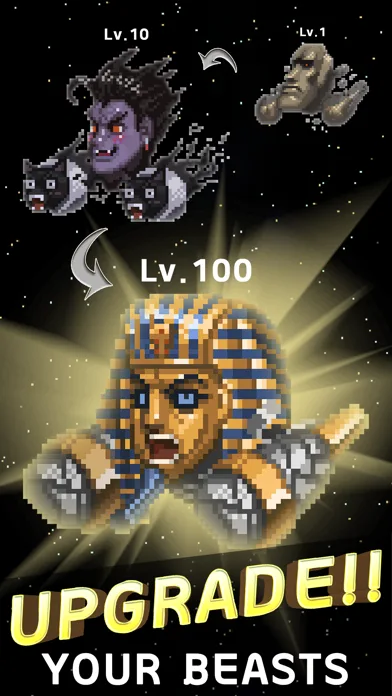 World Beast War screenshot 4