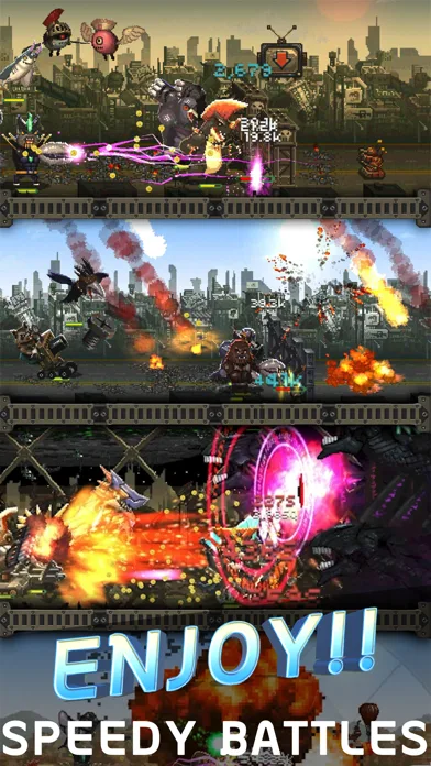 World Beast War screenshot 5