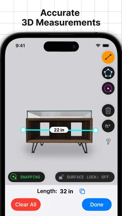3d Scanner App™ screenshot 3