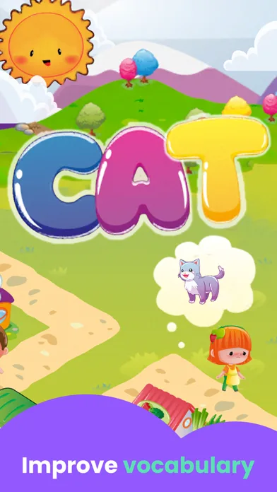 Spelling City Games for Kids screenshot 3