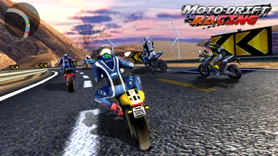 Motorcycle Drift Racing screenshot 3