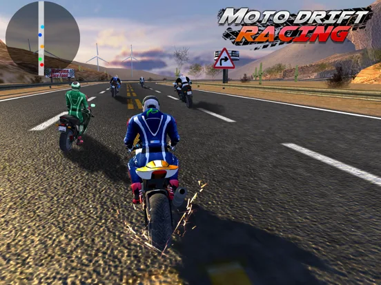 Motorcycle Drift Racing screenshot 5