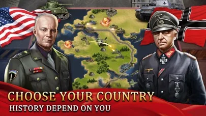 WW2: World War Strategy Games screenshot 2