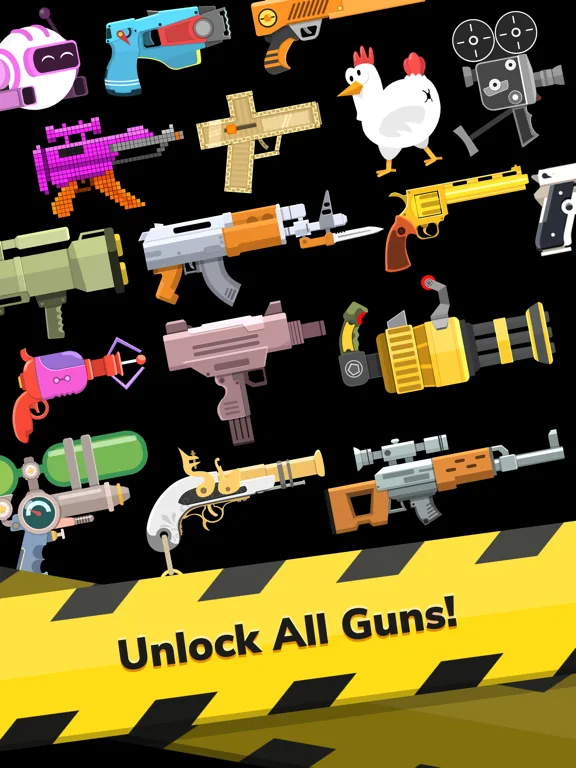 Gun Idle screenshot 5