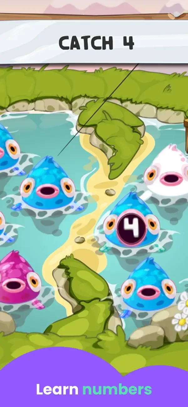 Letter Games for Kids screenshot 3
