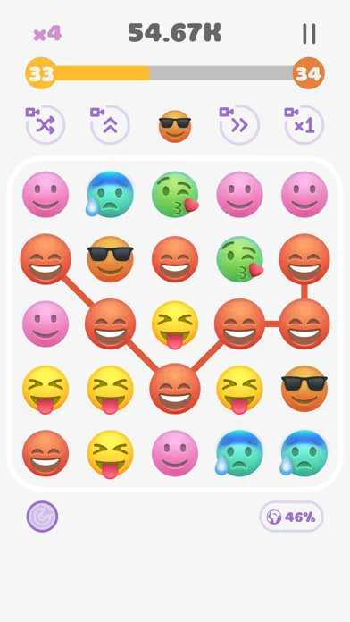 Connect the Pops! screenshot 1