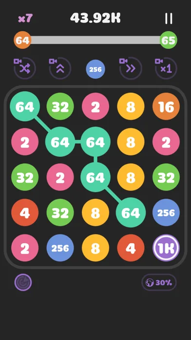 Connect the Pops! screenshot 2