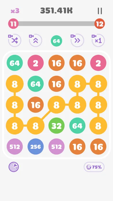 Connect the Pops! screenshot 3