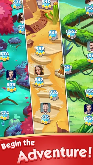 Jewels & Gems - Match 3 Games screenshot 3