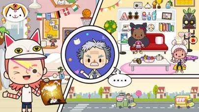 Miga Town: My Vacation screenshot 1