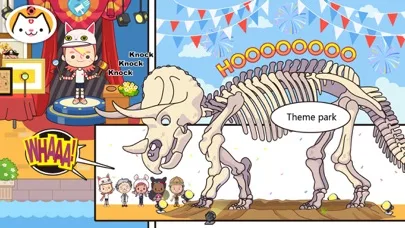 Miga Town: My Vacation screenshot 5