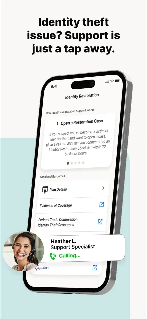LifeLock Identity screenshot 3
