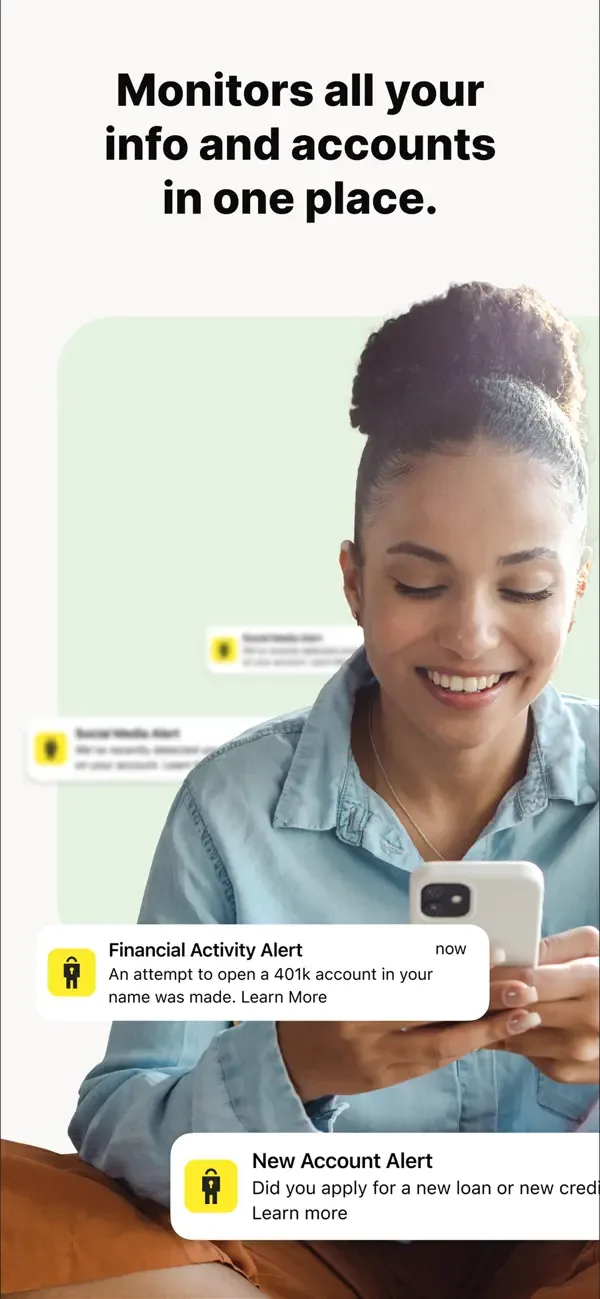 LifeLock Identity screenshot 5
