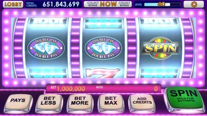 Triple 7 Deluxe Classic Slots screenshot 5
