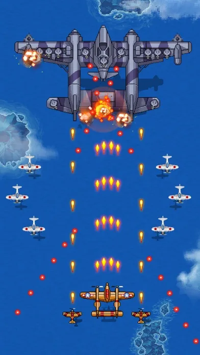 1942 Classic Arcade screenshot 2