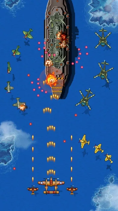1942 Classic Arcade screenshot 3