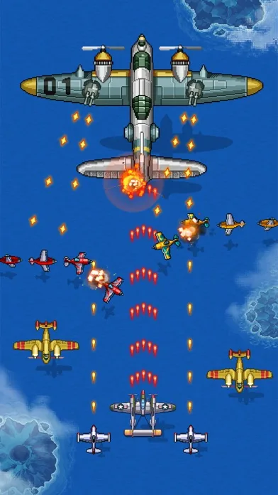 1942 Classic Arcade screenshot 4