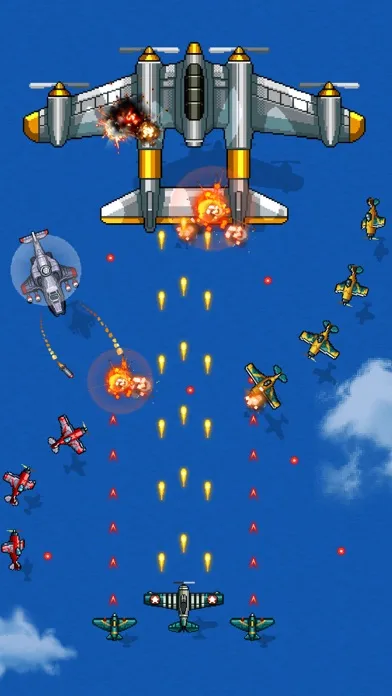 1942 Classic Arcade screenshot 5