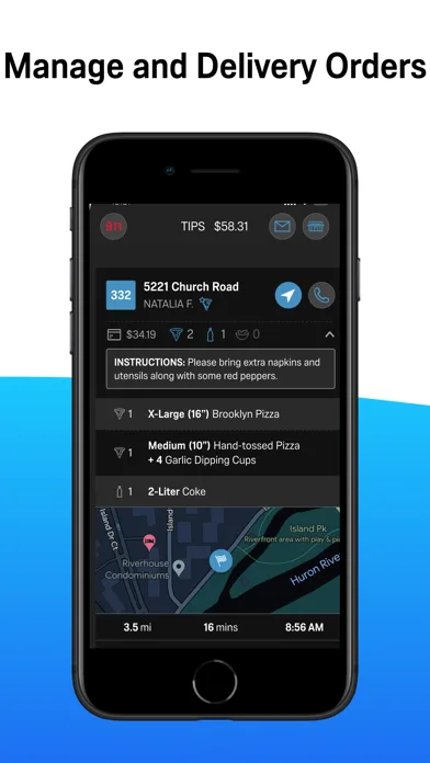 Domino's Delivery Experience screenshot 1