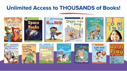 ReadingIQ screenshot 1