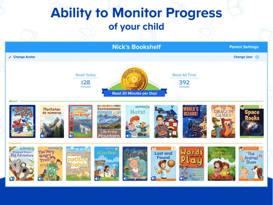 ReadingIQ screenshot 4
