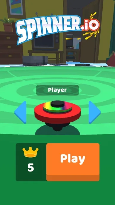 Spinner.io screenshot 1