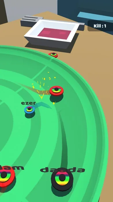 Spinner.io screenshot 2