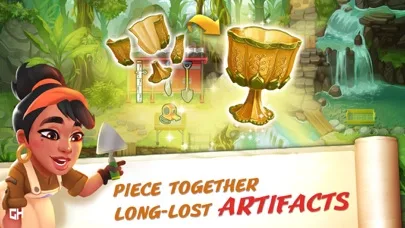 Unsung Heroes: The Golden Mask screenshot 4