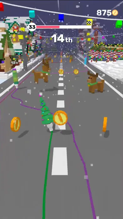 Pen Run screenshot 2