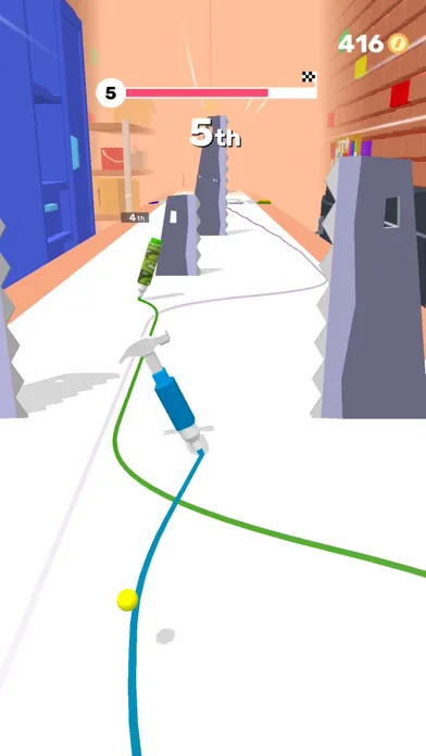 Pen Run screenshot 3