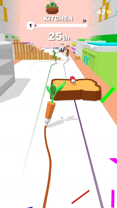 Pen Run screenshot 4