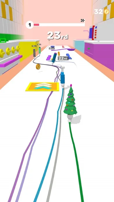 Pen Run screenshot 5